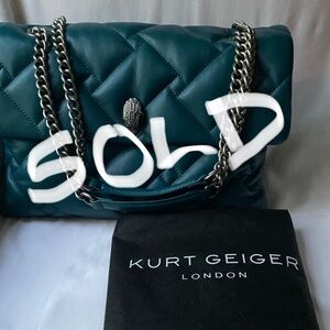 Kurt Geiger XXL Kensington bag